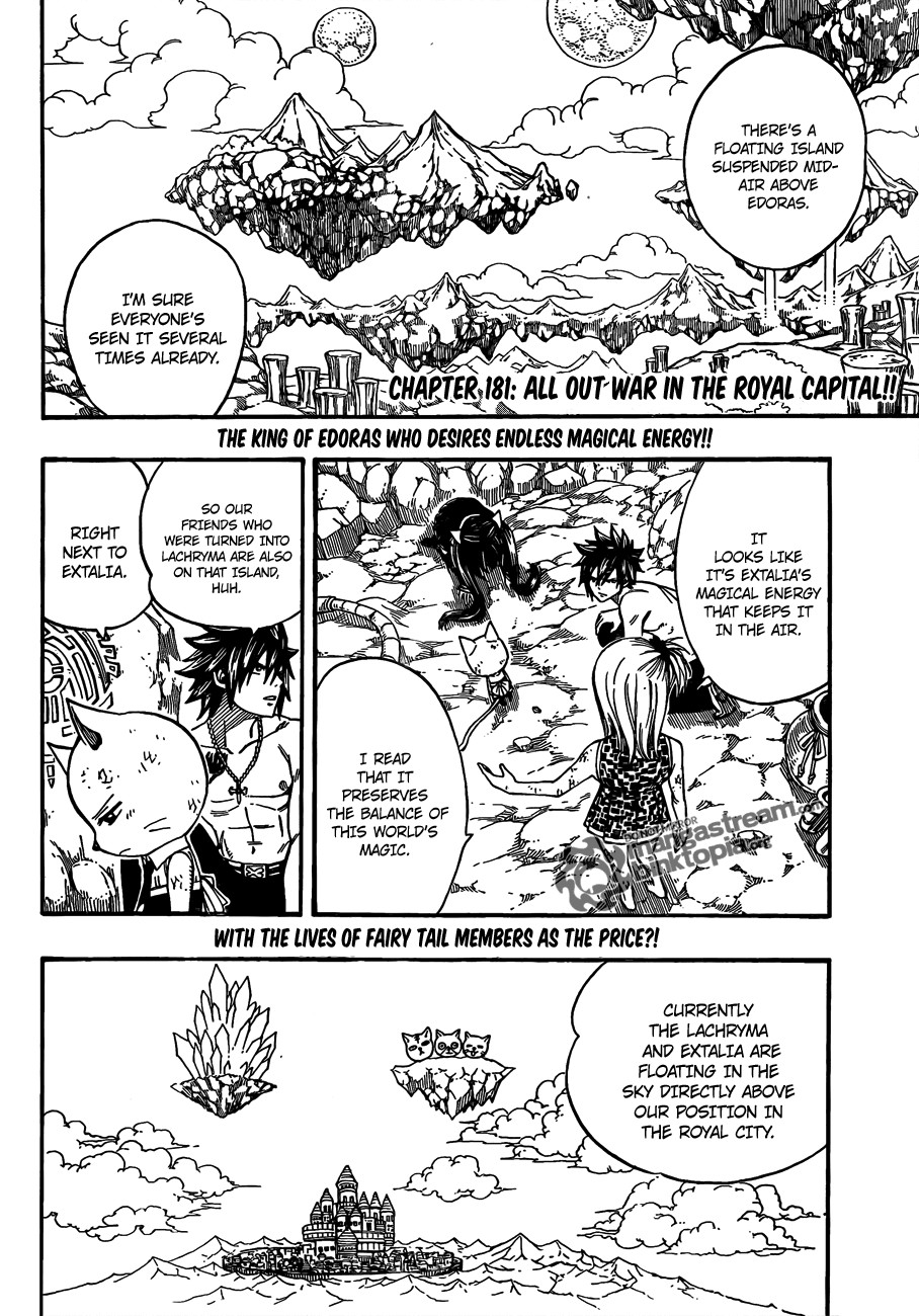 Fairy Tail Chapter 181 3